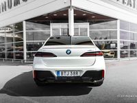 Gebraucht BMW i7 Executive 400 kW (544 PS) 2023 Weiß Limousine