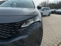 gebraucht Peugeot 3008 1.5 Ltr. 96 kW * Kamera*Nachlackierungsfrei