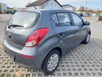 gebraucht Hyundai i20 1.2 Classic FiFa / Allwette./ Klima