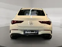Gebraucht Mercedes CLA200 AMG 150 PS (110 kW) 2025 Polarweiss uni Coupé