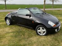 Gebraucht Ford StreetKa 95 PS (69 kW) 2003 Cabrio
