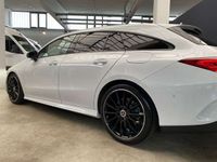 gebraucht Mercedes CLA250 Shooting Brake AMG+Night+Pano+ACC+Burmester+360°