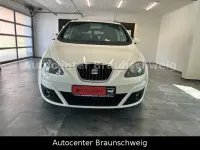 Gebraucht Seat Altea XL Sun 105 PS (77 kW) 2015 Weiß Van / Kleinbus