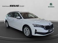 Gebraucht Skoda Octavia Selection 204 PS (150 kW) 2024 Candyweiß Kombi