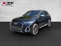 Gebraucht Audi SQ5 Ambiente 341 PS (250 kW) 2024 Schwarz SUV