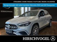 Gebraucht Mercedes GLA200 AMG line 163 PS (119 kW) 2025 Manufaktur alpingrau uni SUV