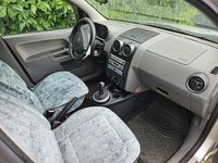 Gebraucht Ford Fusion Viva 80 PS (58 kW) 2004 Silber Limousine