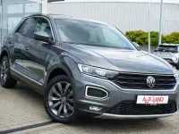 Gebraucht VW T-Roc Sportline 190 PS (139 kW) 2021 Indiumgrau SUV