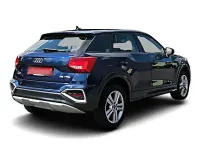 Gebraucht Audi Q2 Advanced 2024 Blau SUV