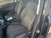 Gebraucht Opel Corsa 150 PS (110 kW) 2015 Schwarz Kleinwagen