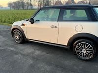 Gebraucht Mini ONE 98 PS (72 kW) 2012 Beige Kleinwagen