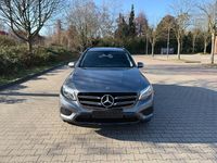 Gebraucht Mercedes GLC220 170 PS (125 kW) 2017 Grau SUV