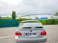 Gebraucht BMW 535 286 PS (210 kW) 2008 Silber Kombi