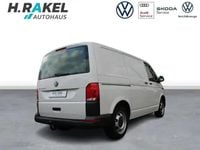 Usado VW Transporter 199 HP (146 kW) 2020 Branco Van