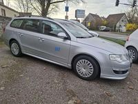 Gebraucht VW Passat Trendline 105 PS (77 kW) 2010 Reflexsilber metallic Kombi