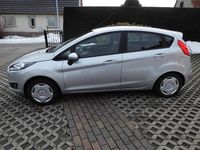 Gebraucht Ford Fiesta 80 PS (58 kW) 2014 Silber Kleinwagen