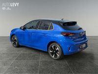 Gebraucht Opel Corsa-e Elegance 100 kW (136 PS) 2023 Blau Kleinwagen