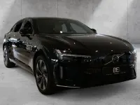 Neu Volvo ES90 Plus 244 kW (333 PS) 2026 Schwarz Limousine
