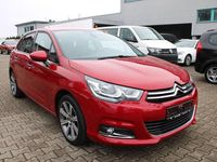 Gebraucht Citroën C4 Shine 120 PS (88 kW) 2018 Rot Limousine