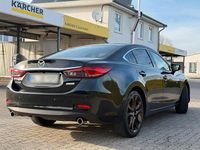 Second-hand Mazda 6 150 CP (110 kW) 2013 Negru Berlinǎ