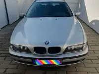 Gebraucht BMW 528 193 PS (141 kW) 1999 Silber Kombi