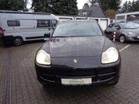 Gebraucht Porsche Cayenne S 340 PS (250 kW) 2006 Schwarz SUV