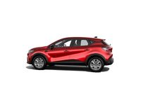 Nowe Renault Captur Evolution 114 KM (83 kW) 2026 Czerwony SUV