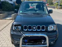 Gebraucht Suzuki Jimny Comfort 86 PS (63 kW) 2010 Schwarz SUV
