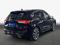 Gebraucht Ford Kuga ST-Line X 152 PS (111 kW) 2022 Schwarz SUV