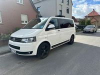 Gebraucht VW Multivan Edition 179 PS (131 kW) 2014 Weiß Van / Kleinbus