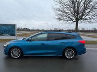 Gebraucht Ford Focus ST 280 PS (205 kW) 2021 Blau Kombi