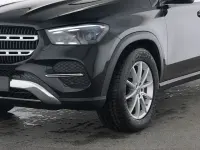 Gebraucht Mercedes GLE350 197 PS (144 kW) 2024 Schwarz SUV