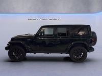 Neu Jeep Wrangler 272 PS (200 kW) 2025 Grün SUV