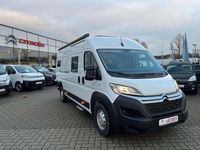 Gebraucht Citroën Jumper 140 PS (102 kW) 2024 Weiß Van / Kleinbus