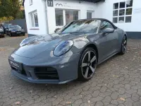 Brugt Porsche 992 394 HK (289 kW) 2024 Grå Cabriolet