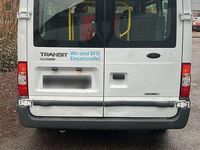 Second-hand Ford Transit 116 CP (85 kW) 2010 Alb Monovolum