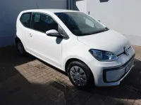 Second-hand VW up! move up! 60 CP (44 kW) 2018 Alb Hatchback