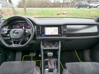 gebraucht Skoda Kodiaq 2.0 l Bi-TDI Lane