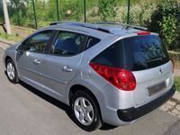 gebraucht Peugeot 207 Klimaanlage Einparkhilfe Panorama Dach TÜV