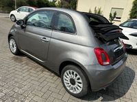 Gebraucht Fiat 500C Lounge 69 PS (50 kW) 2019 Grau Cabrio