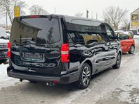 Neu Citroën Spacetourer 179 PS (131 kW) 2026 Schwarz Van / Kleinbus