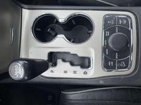 Gebraucht Jeep Cherokee Limited 241 PS (177 kW) 2011 Grau SUV