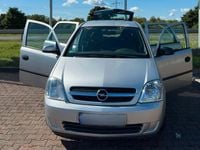 Gebraucht Opel Meriva 101 PS (74 kW) 2005 Grau Van / Kleinbus