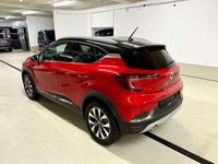 Gebraucht Renault Captur Intens 131 PS (96 kW) 2020 Rot SUV
