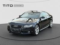 Gebraucht Audi A5 S-Line 190 PS (139 kW) 2011 Schwarz Coupé