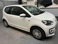 Gebraucht VW up! 2012 Weiß Kleinwagen