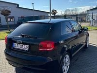 Gebraucht Audi A3 Ambition 105 PS (77 kW) 2012 Schwarz Kleinwagen