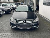 Gebraucht Mercedes C220 170 PS (125 kW) 2013 Schwarz Kombi
