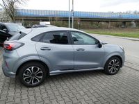 Gebraucht Ford Puma ST-Line 155 PS (114 kW) 2023 Solarsilber SUV