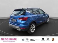 Gebraucht Seat Arona FR 116 PS (85 kW) 2025 Blau SUV